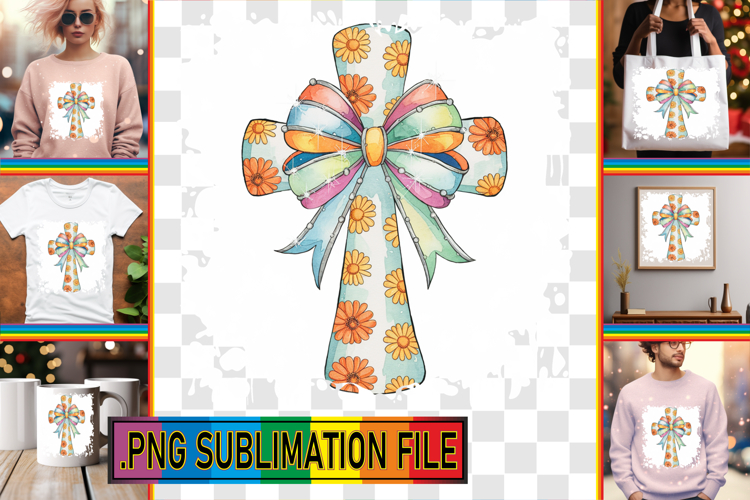 Transparent Cross Png Image 4