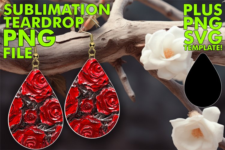 Teardrop Clipart Image 14