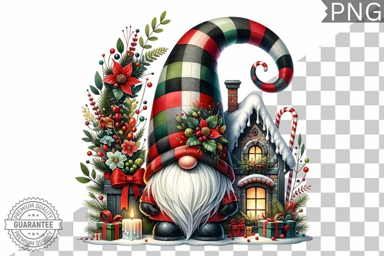 Gnome Clipart Image 18
