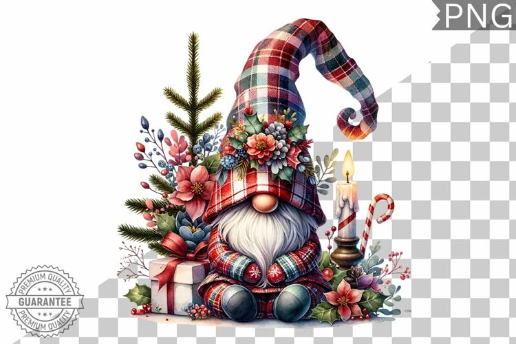 Gnome Clipart Image 15
