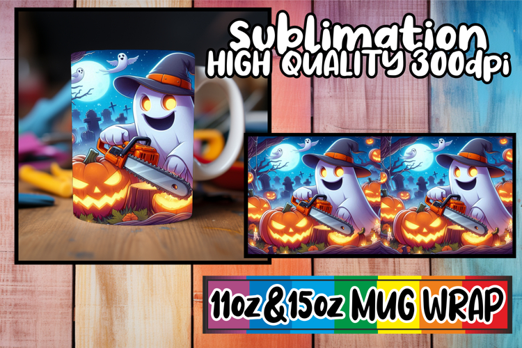 Ghost Clipart Image 22