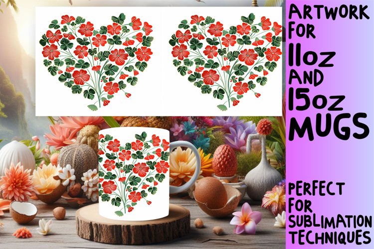 Watercolor Heart Clipart Image 15
