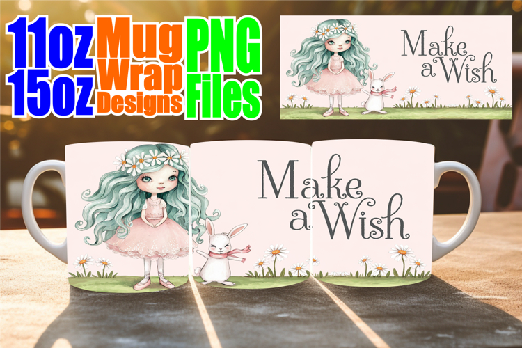 Birthday Girl Clipart Image 2