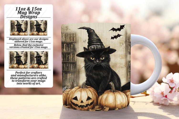 Black Cat Png Image 14