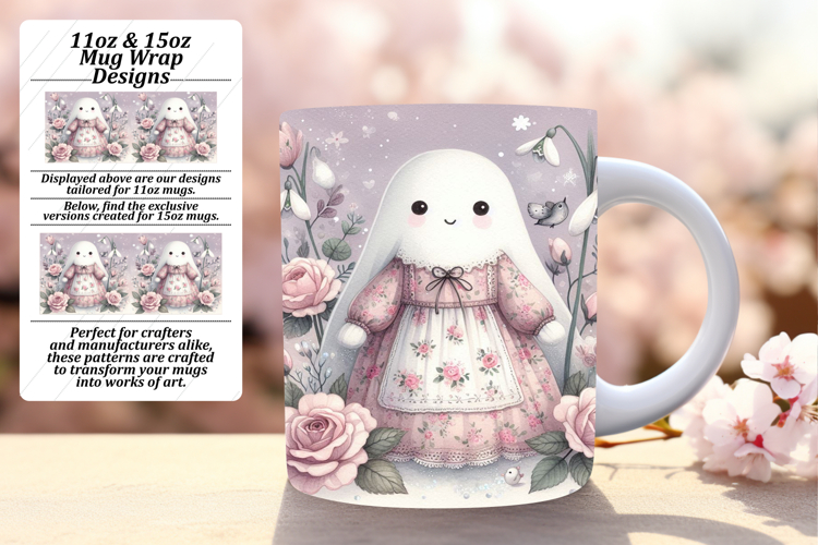 Coffee Mug Clipart Image 12