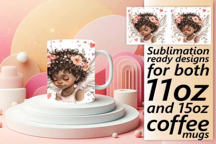 Sublimation Mug Wraps Image 6