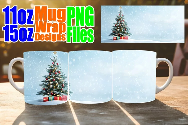 Cozy vibes sublimation print wrap, Winter