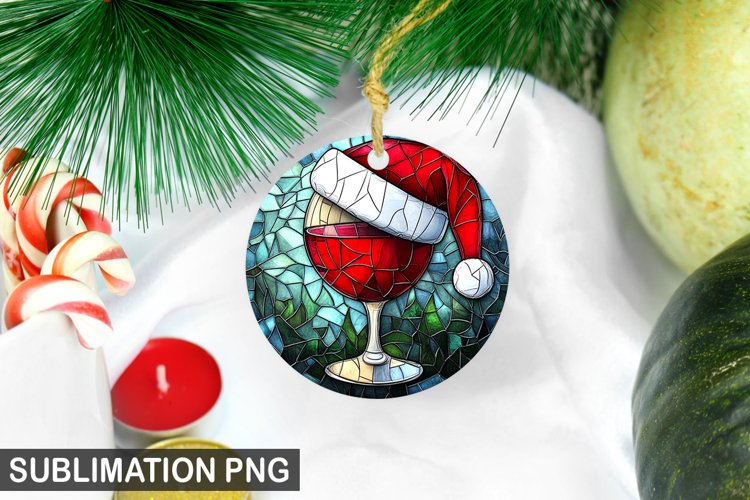 Christmas Ornament Clipart Image 12