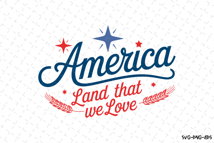 Happy 4th Of July Svg Image 13