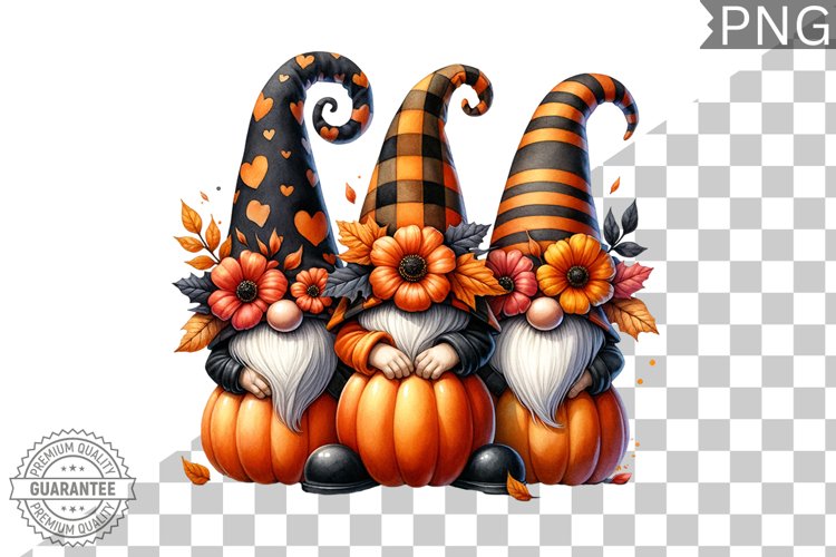 Gnome Clipart Image 15