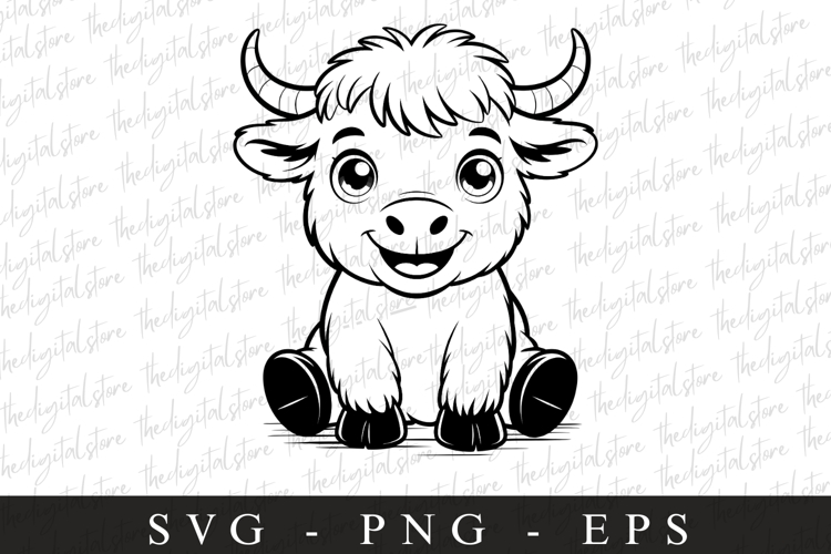 Animal SVG Image 14