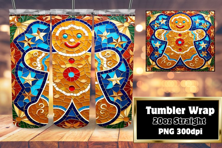 Gingerbread Clipart Image 11