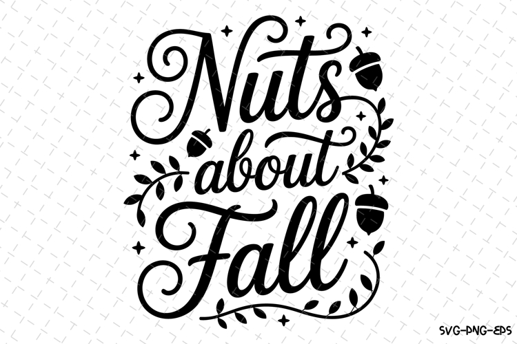 Silhouette Fall Svg Image 6