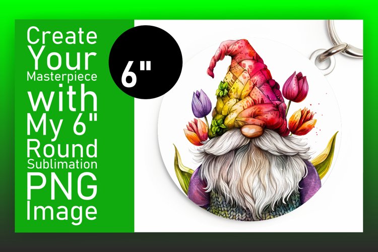 Gnome Clipart Image 10