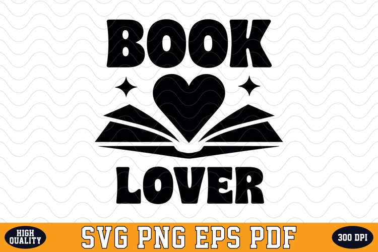 Book SVG Image 16
