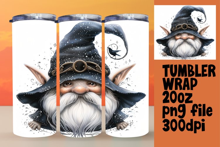 Gnome Clipart Image 16