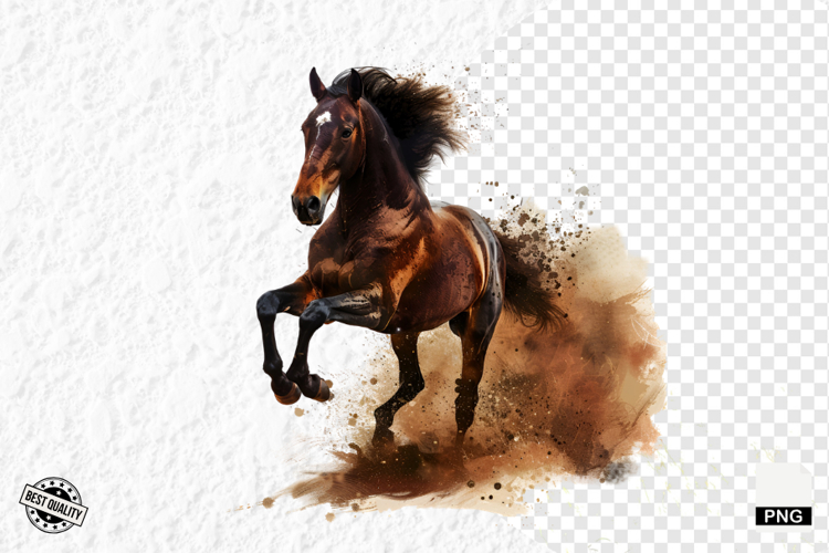 Horse Png Image 19