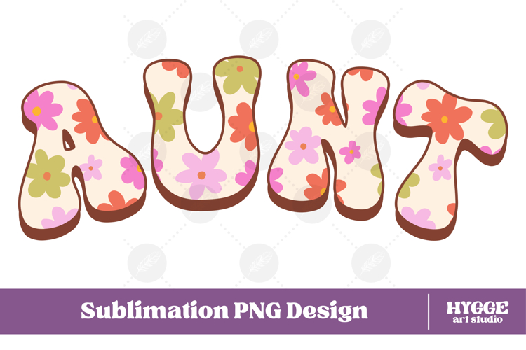 Aunt Clipart Image 3