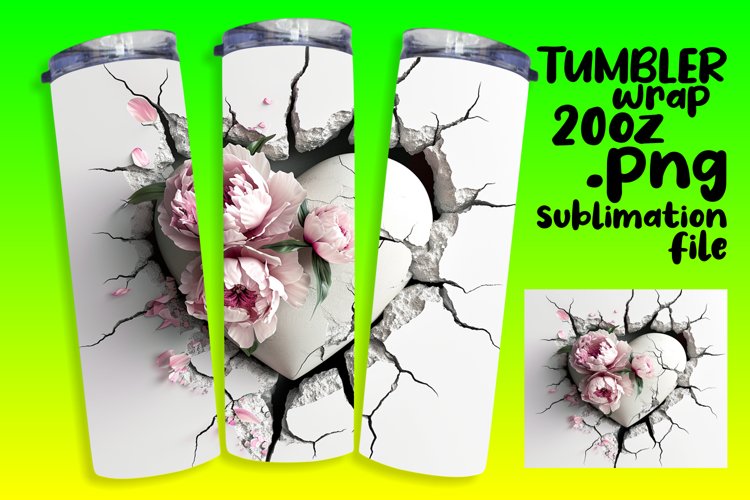 Christmas Tumbler Wrap