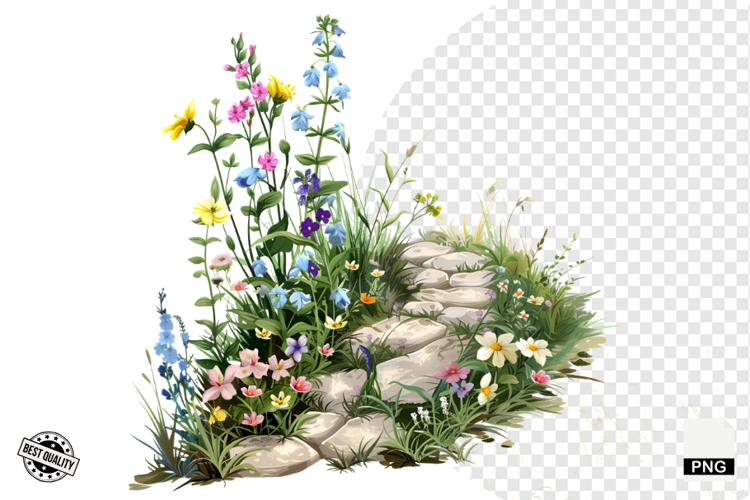 Trail Clipart