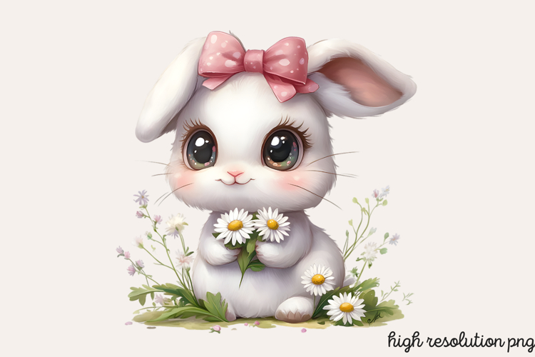 Forest Animals Clipart Image 11