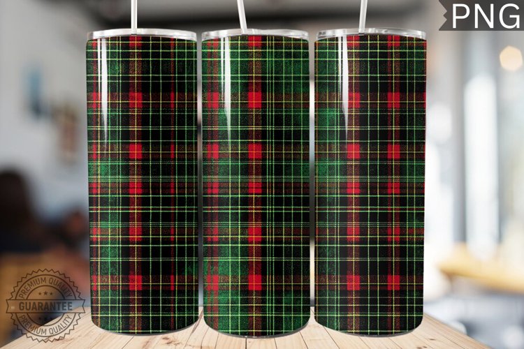 Christmas Tumbler Wrap Image 19