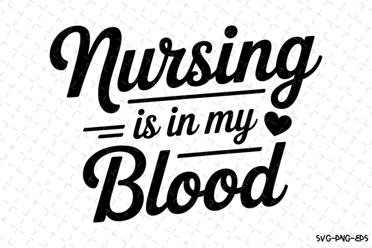 Nurse Sublimation Designs Image 20