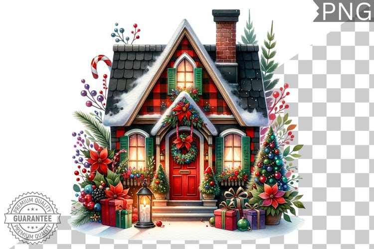 House Clipart Image 7