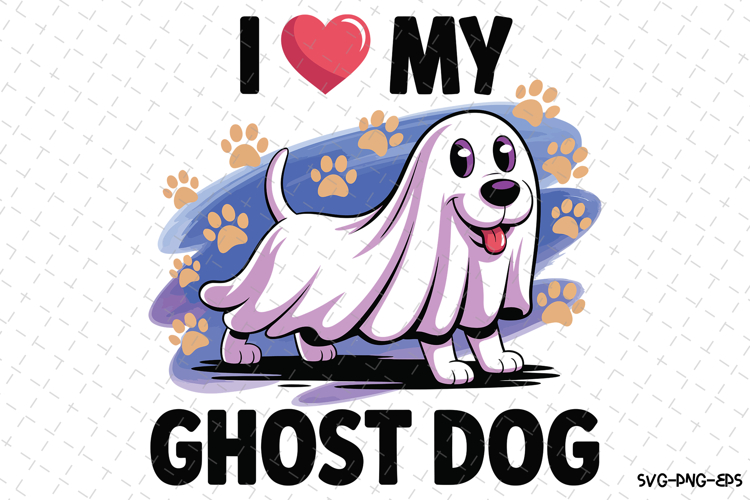 Halloween Dog Svg Image 11