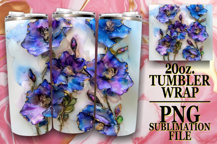 Sublimation Tumbler Designs Image 10