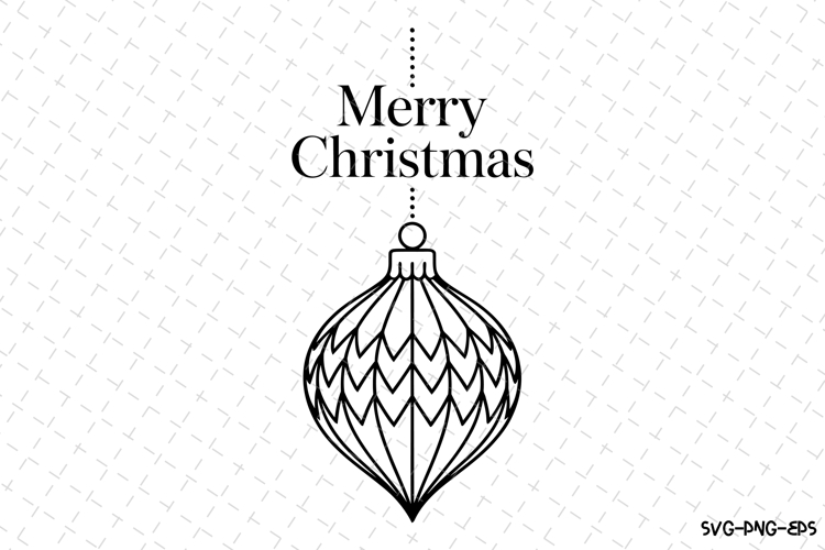 Xmas SVGs Image 19