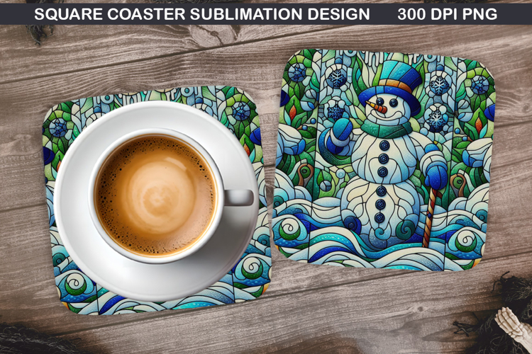 Christmas Snowman Clipart Image 2