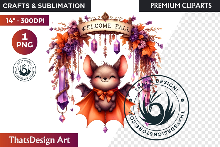 Autumn Cute animals with sign clipart Pumpkin thanksgiving