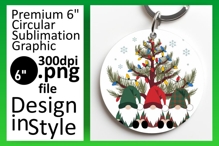 Christmas Gnomes Png Image 10