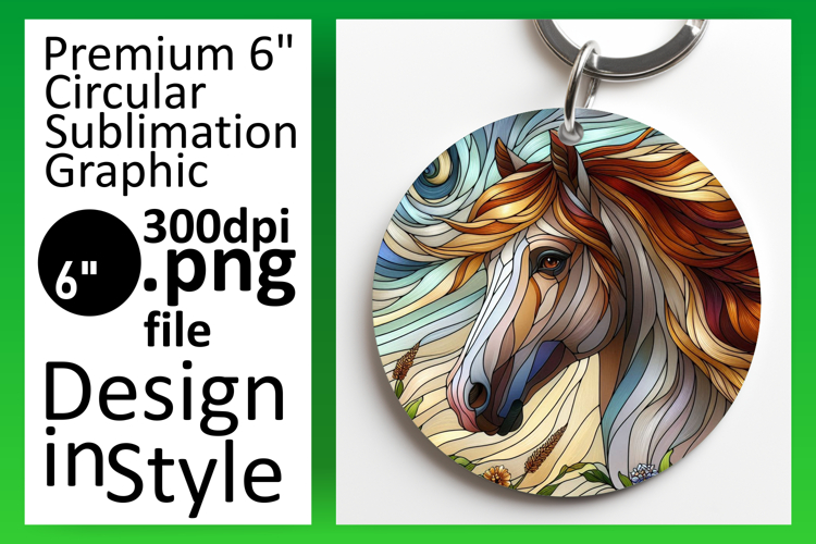 Flower Sublimation Image 12