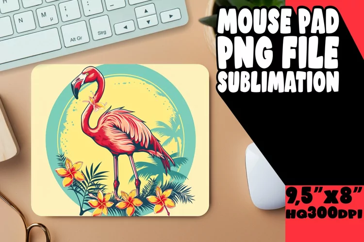 Coastal Escape Mouse Pad Selection