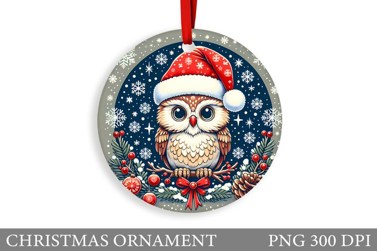 Christmas Ornament Clipart Image 16