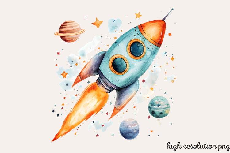 Space PNG Image 17