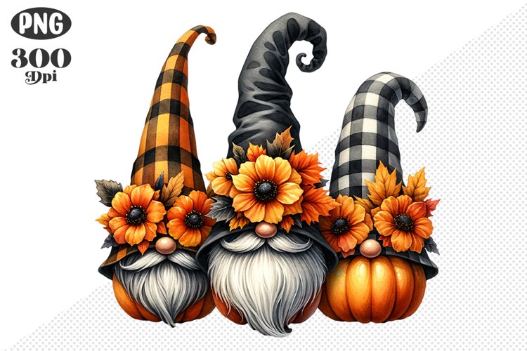 Gnome Clipart Image 13