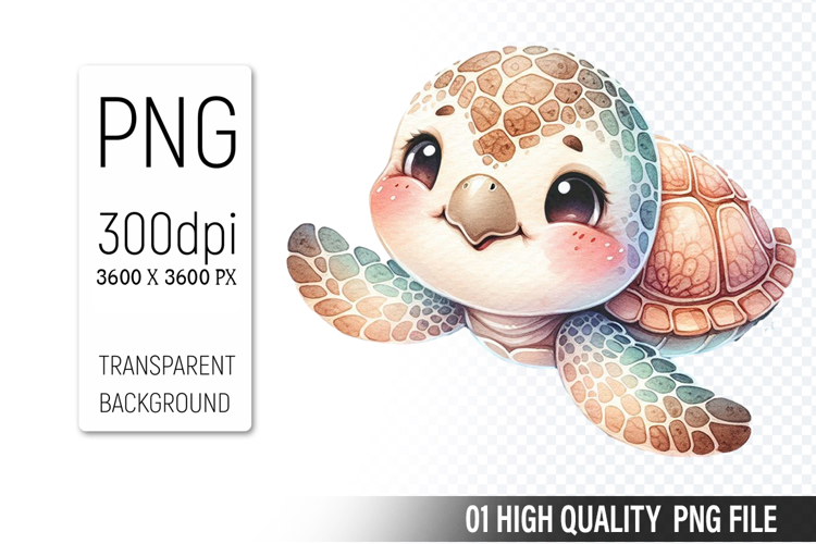 Turtle Png Image 2