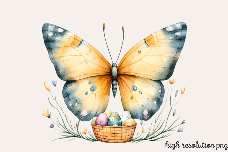 Happy Easter Png Image 16