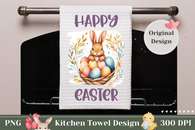 Easter Sublimation Designs Image 8