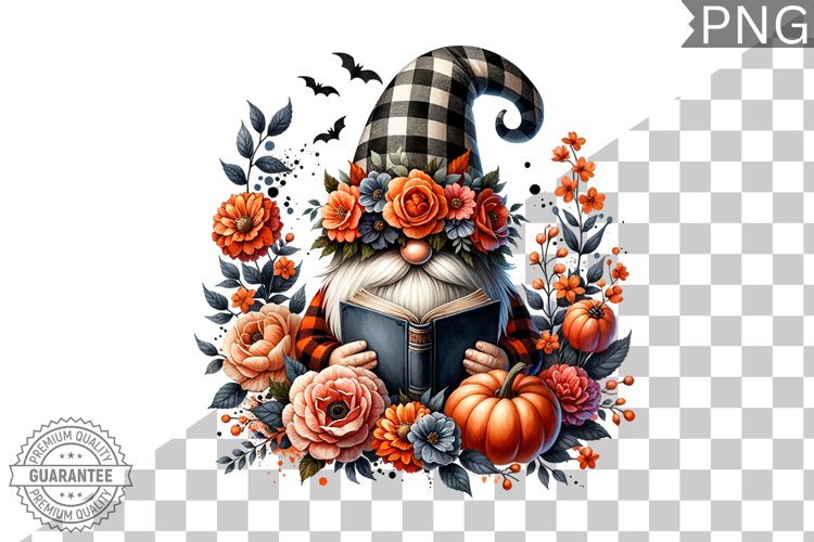 Gnome Clipart Image 16