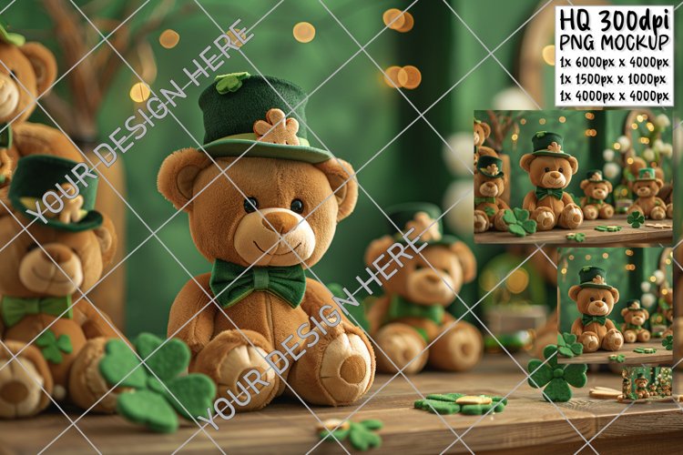 St Patrick's Day Clipart Image 3