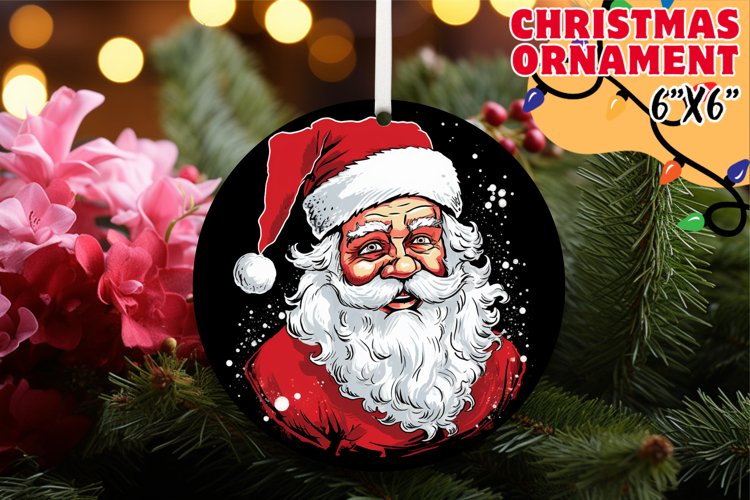 Cute Snowman Clipart Image 4