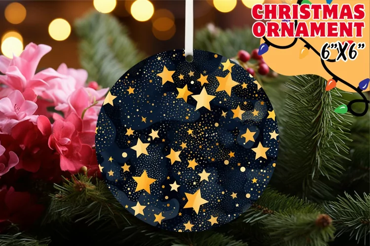 Holiday Magic in Every Mug: Star Sublimations