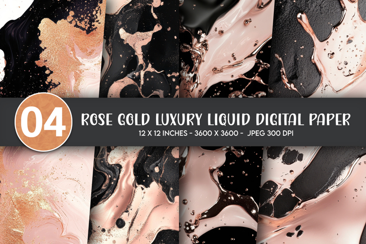 Gold Metal Texture Image 8