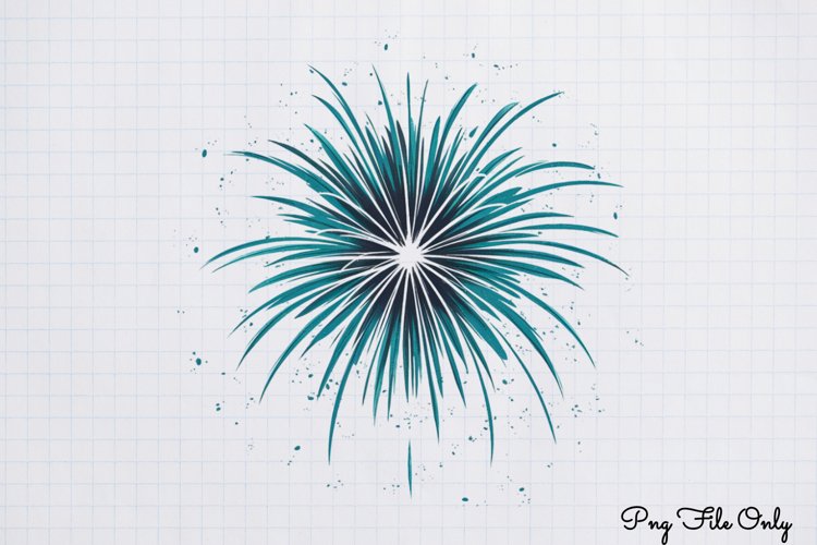Fireworks Png Image 16