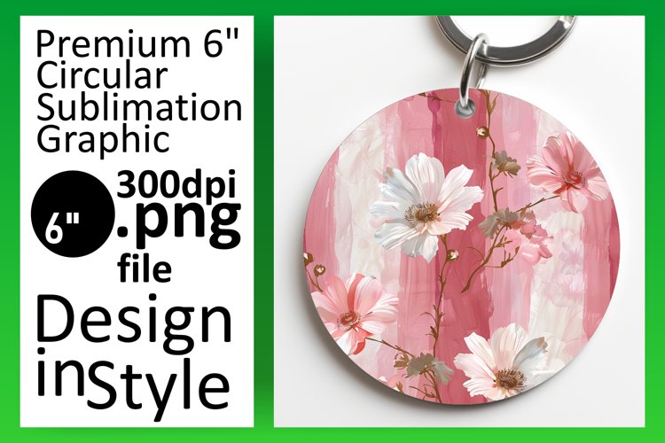 Floral Pattern Png Image 21