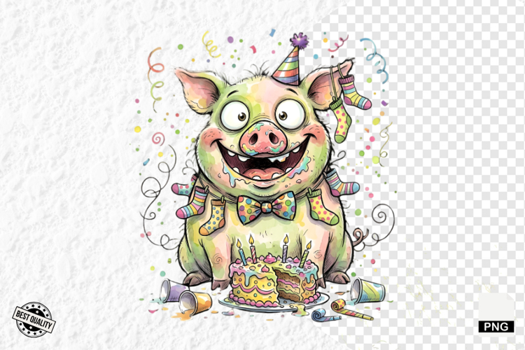 Birthday Clipart Image 8